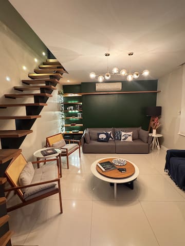 Rooftop Triplex no coração de Copacabana