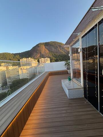 Rooftop Triplex no coração de Copacabana gallery image 5