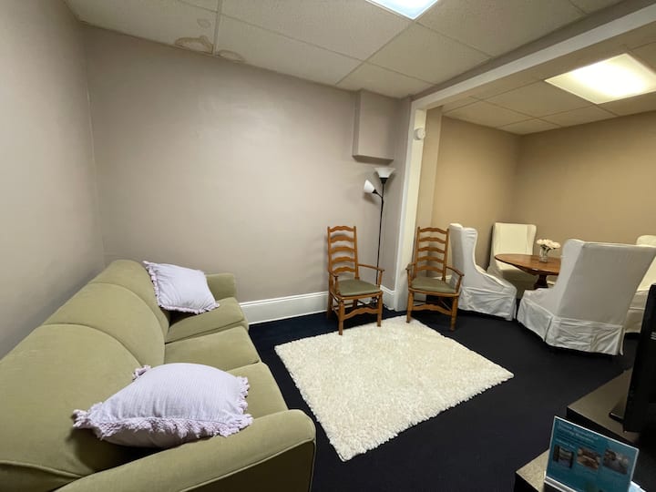 Comfortable 2br Apartment In Heart Of Watkins Glen - Watkins Glen, NY