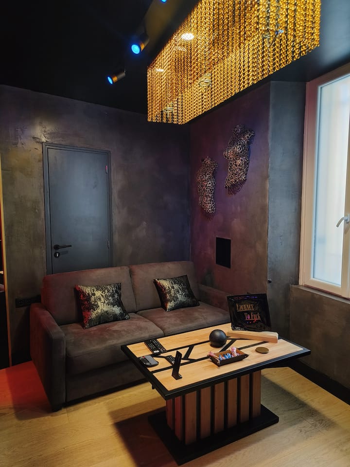 Luxuria Suite Junior Spa & Hammam - Mougins