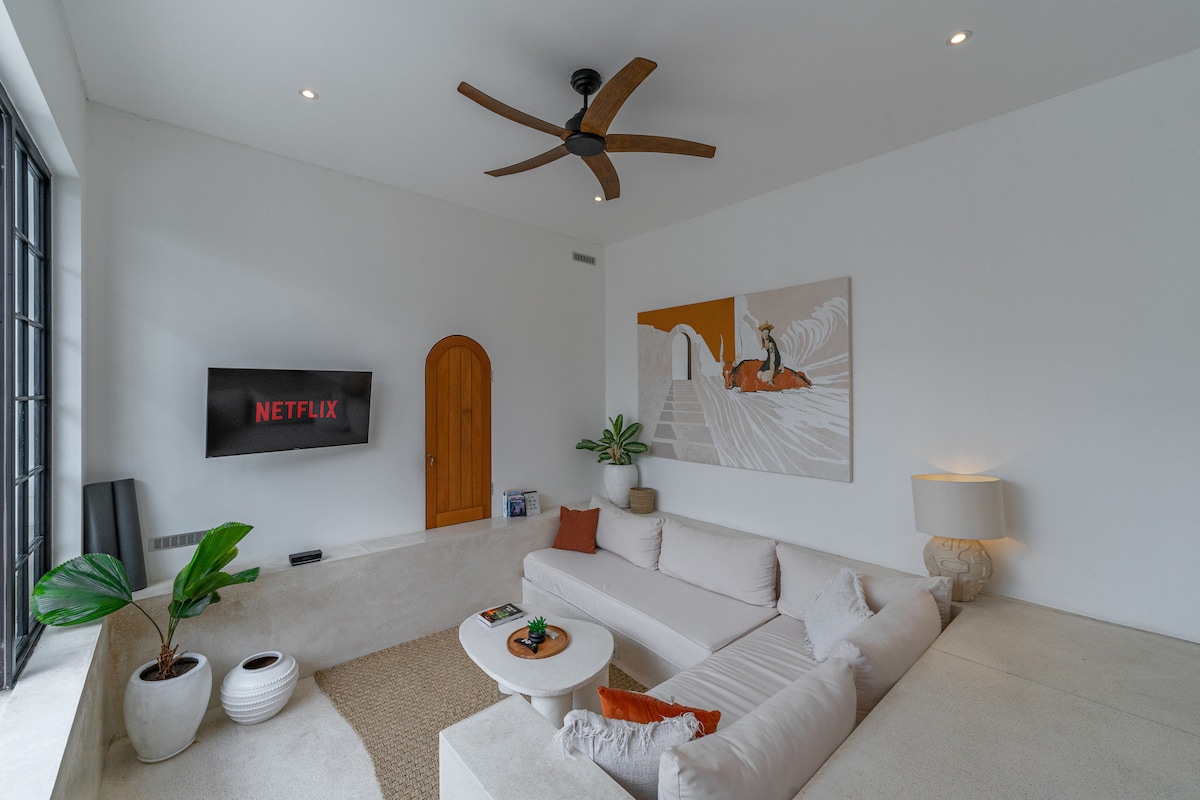 Villa in Canggu · ★4.85 · 2 bedrooms · 2 beds · 2 baths，Airbnb 可比房源