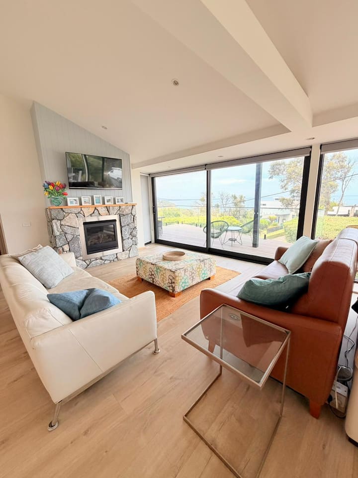 Mount Martha Modern Beach House - Mornington
