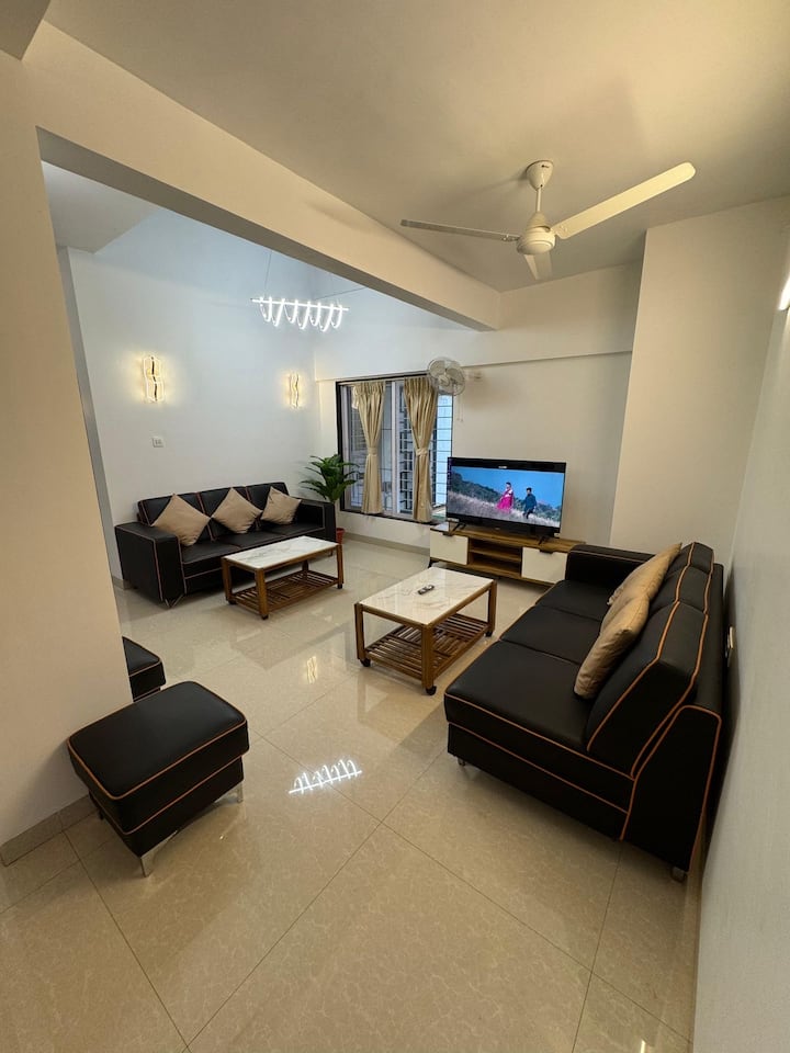 Shivalaya 5bhk Villa Pvt Pool & 9ball Pool Table - Lonavala