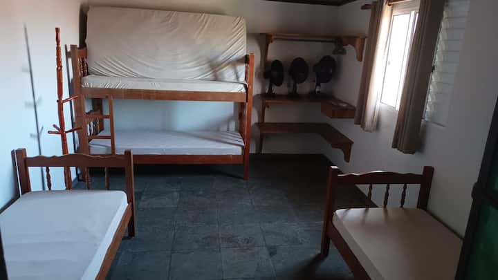 ห้องคอนจูเกตที่ชั้น 1 ของเมือง 