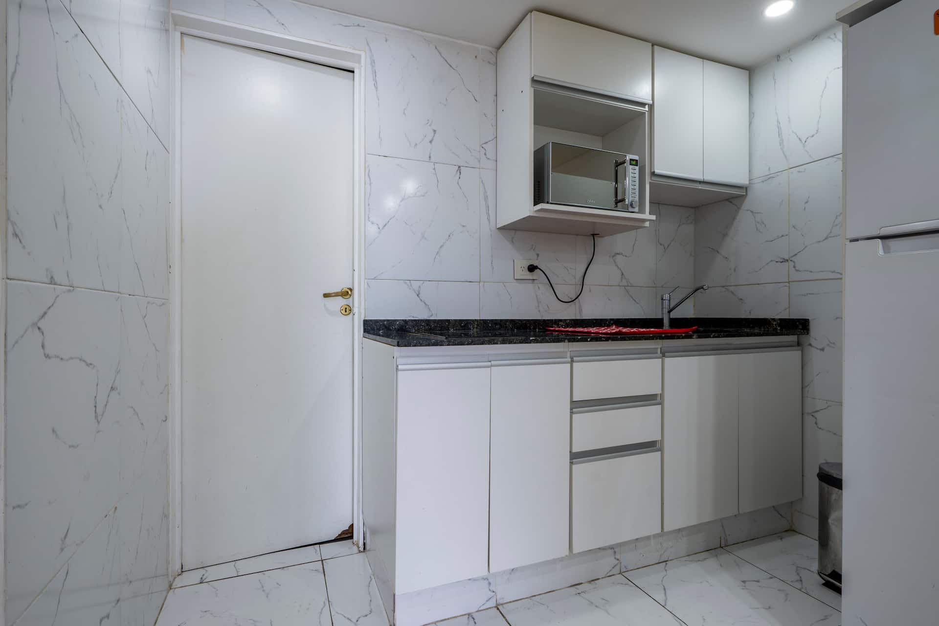 Apartamento com 3 quartos em Retiro com vista para a cidade e vaga