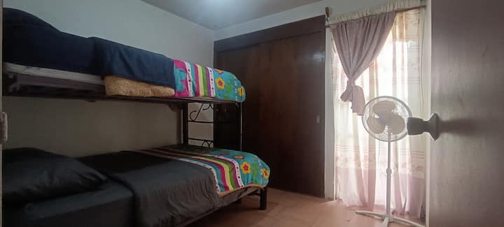 საძინებელი 1