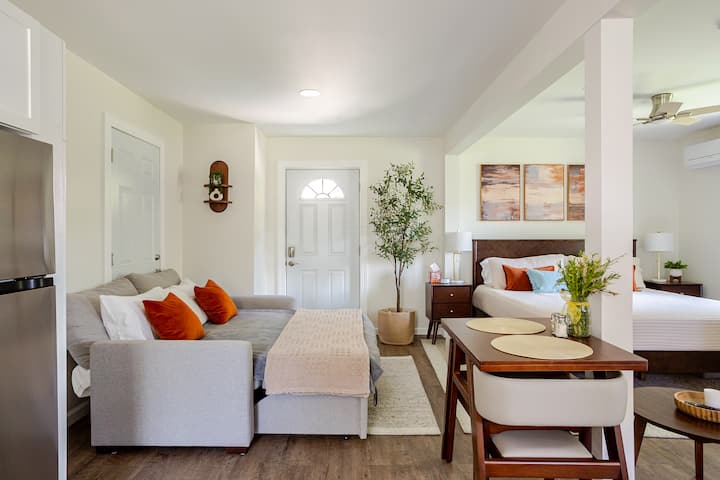 Private Studio Apt Close To Ud, Wilmu & Hospital - Delaware