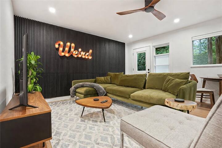 Zilker Bungalow In The Heart Of The Neighborhood! - Austin, TX