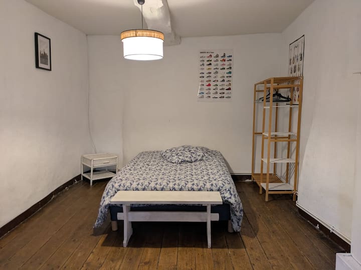 غرفة النوم 1