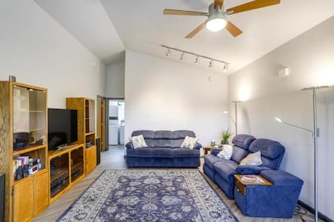 Popular Airbnb listing: Aurora Ridge Retreat | Aurora View 2BR Near UAF in Fairbanks
