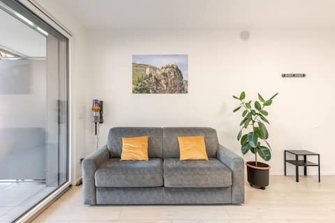 Airbnb con migliori performance: Benini Vacanze: Villa San Pietro a Arco