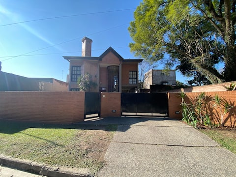 Family home in Yerba Buena with garden and pool.