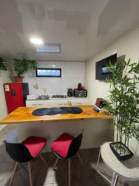 Loft de gustado 8min from downtown Valdivia