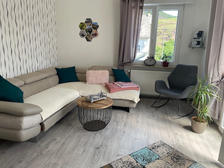 Ferienwohnung Sonnenschein - Bremm