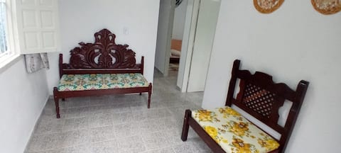 Imóvel de sucesso: Cozy home for friends and family. em Conceição Da Barra