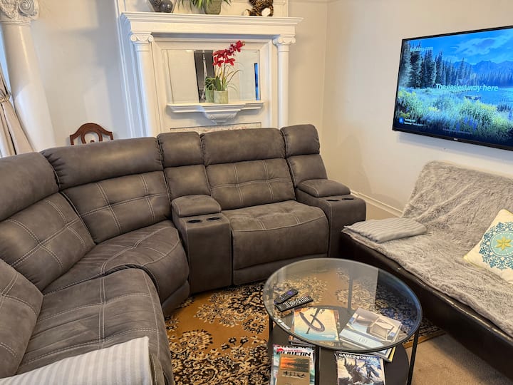 Chateau Magnifique! Haight/ashbury 4br Flat - San Francisco, CA