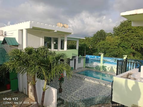 Apartment in Holiday’s Beach Resort