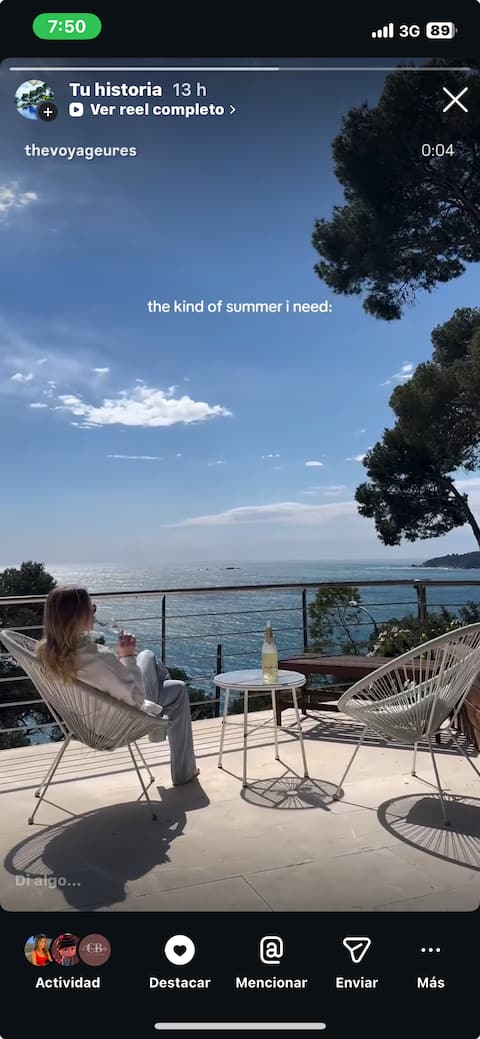 Sea View. 5 Min Walk to Beach. Pool.