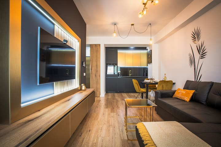 Stylish Apartment for a Comfortable Stay