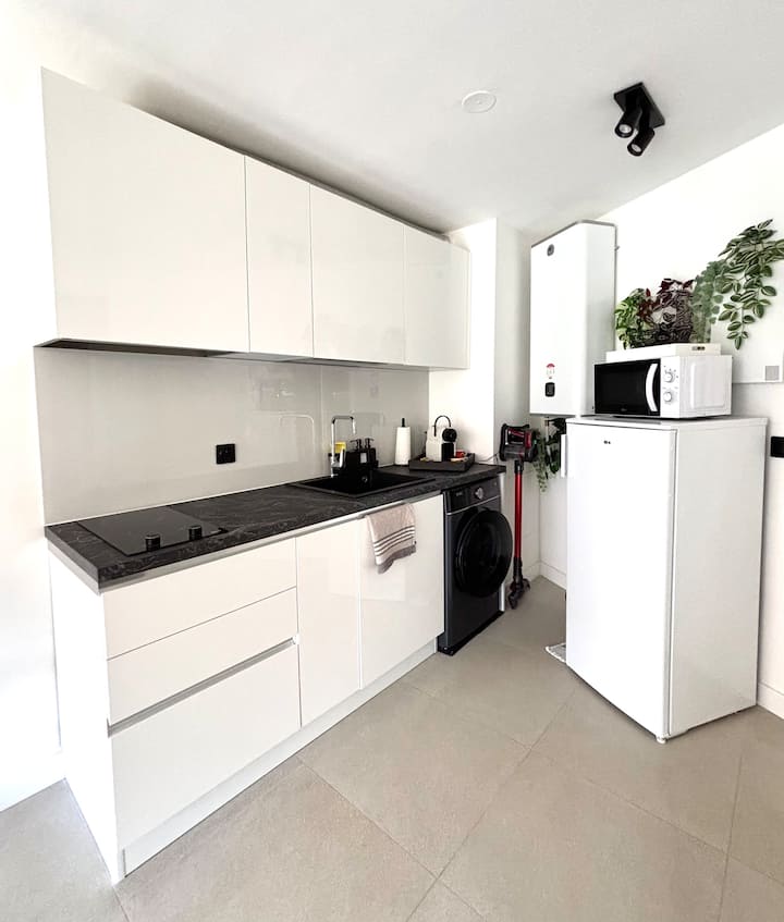 Cosy Studio Sunny Terrace. Next To Beach & Monaco. - Roquebrune-Cap-Martin