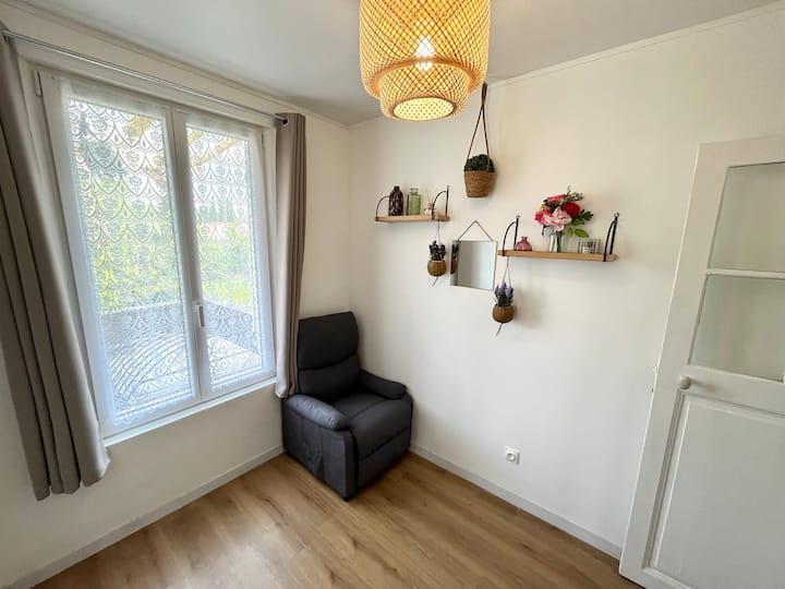 Charmante Maison Bien Située - Beauvais