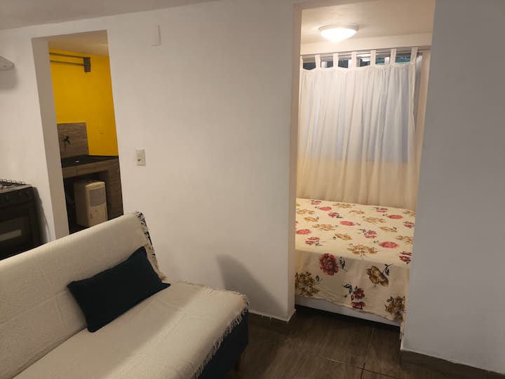 Condomínio Nogueira  Loft 01 Completo - Duque de Caxias