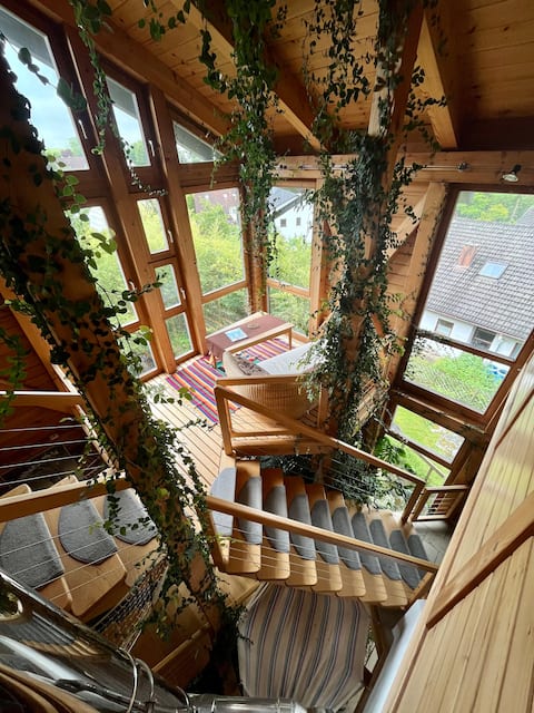 Exceptional vacation home in the Black Forest