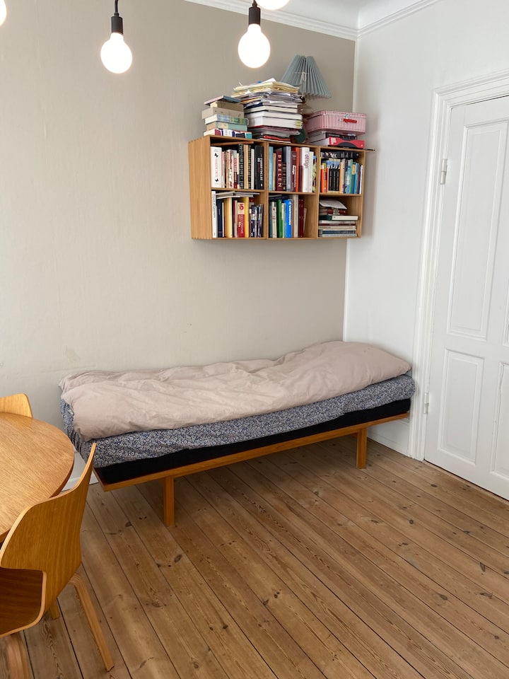 Smukt Indrettet Lejlighed Med Perfekt Beliggenhed - Copenhagen
