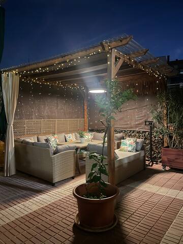 Comfort and feeling home_3 bdrs+2bths+80m2 terraze gallery image 3