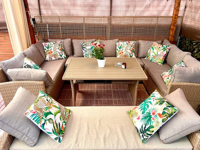 Comfort and feeling home_3 bdrs+2bths+80m2 terraze gallery image 2