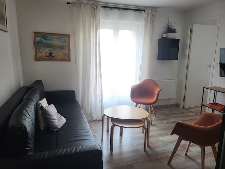 Appartement Avec Balcon - Trouville-sur-Mer