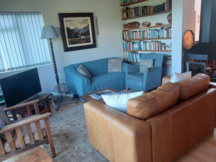 Coastal Home W Views: Ideal For Families & Couples - Herolds Bay