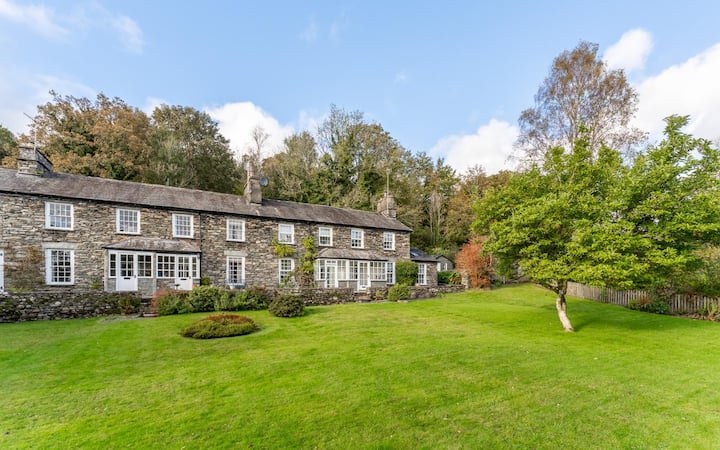 2 Kiln Cottage, Ambleside, River Brathay, Sleeps 4 - Ambleside