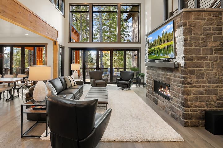 Stunning 6br Home In Suncadia! Expertly Furnished - Cle Elum, WA