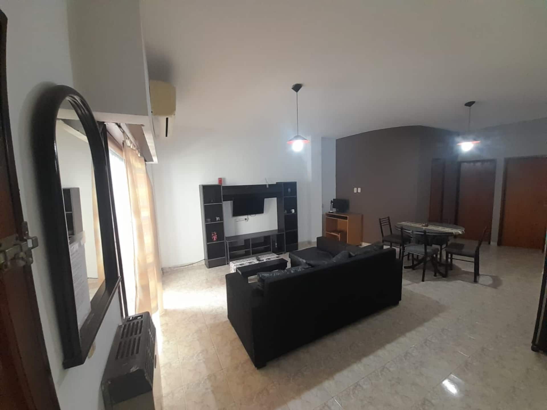 Two-bedroom apartment in La Matanza (Villa Luzuriaga, Barrio Marina)