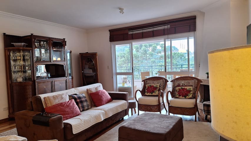Giglio Hospeda Campos Do Jordao managed Airbnb listing 3