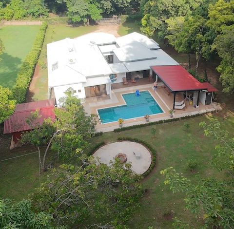 Nicoya, Guanacaste, peacefull country house