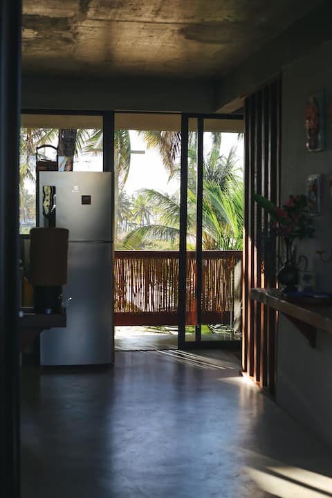 Airbnb em destaque: Villa Ekôa, Casa Ayty, Icaraí de Amontada em Amontada