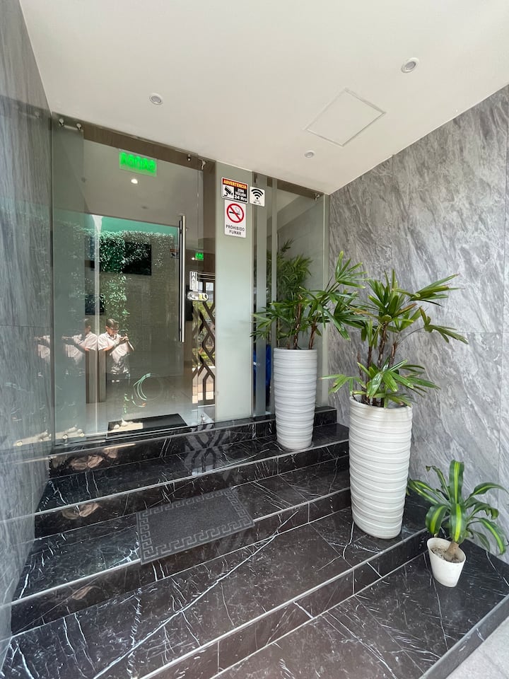 მისაღები სივრცე