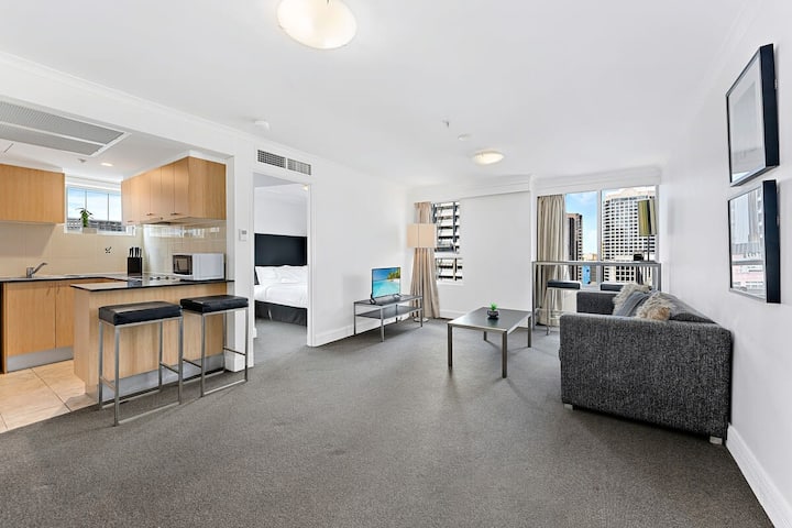 Cbd Stay Near Chinatown & Darling Square - Sydney