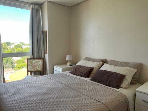 Cozy apartment - elevator - garage and Wi-Fi