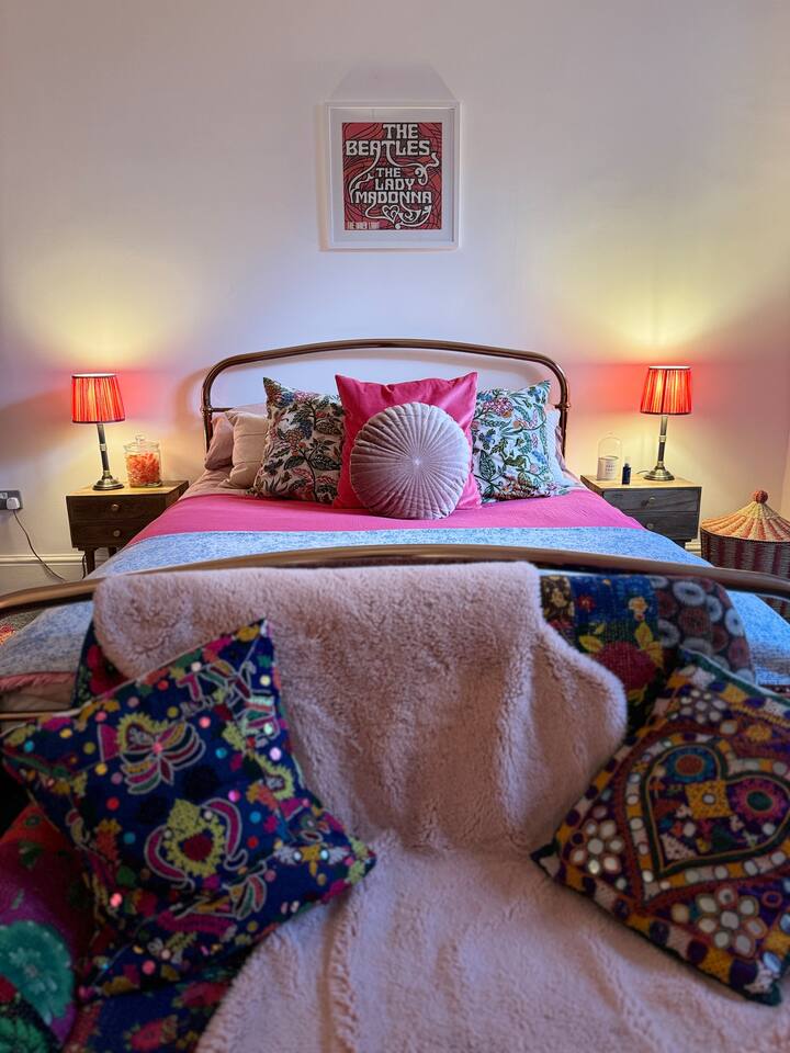 ห้องนอน