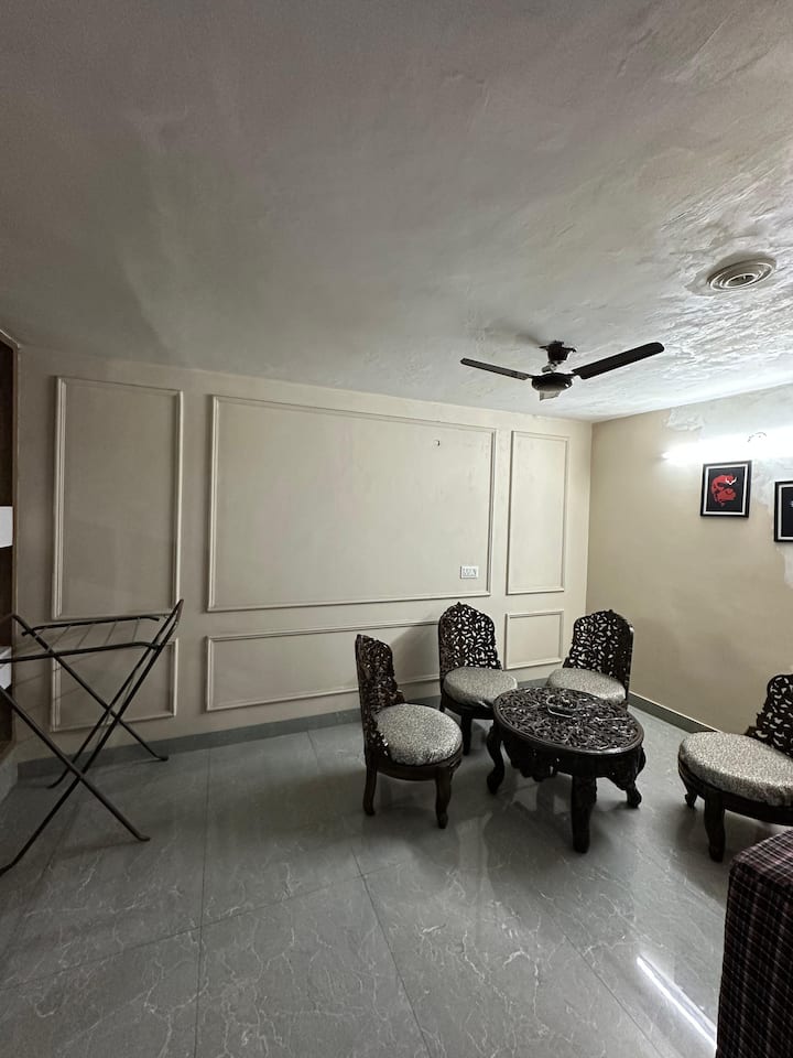 Ghar - A 1bhk Home On 1st Floor (Pure-veg) - Ludhiana