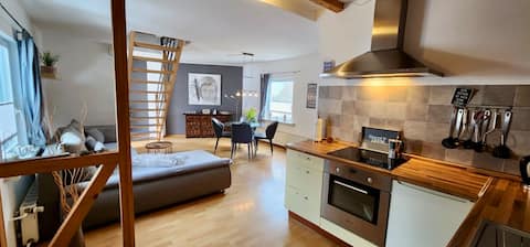 Erfolgreiche Airbnb-Immobilie: Elkes Ferienoase in Rheinland Pfalz