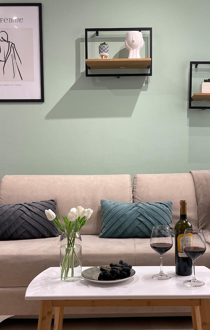 City Center | New Bazaar Apartment Tirana - Tirana