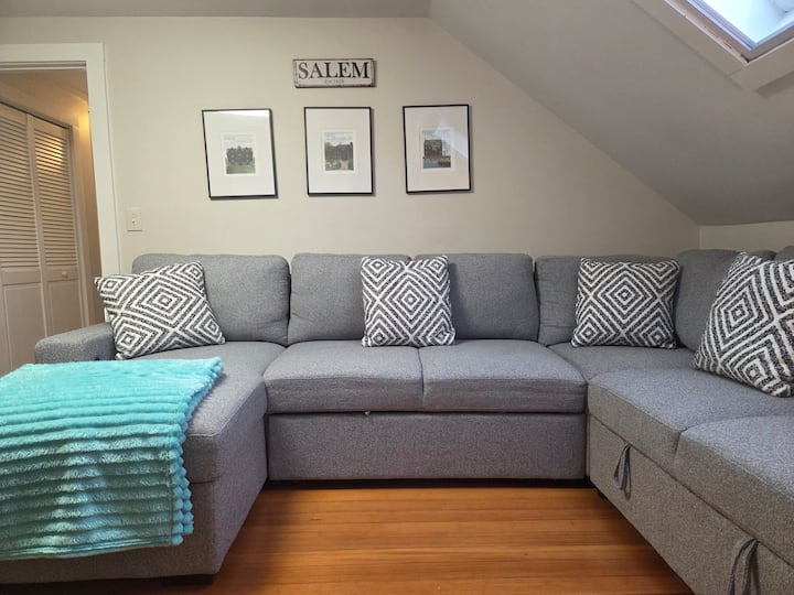 Lovely Condo-close To Downtown Salem 1bed/1ba - Beverly