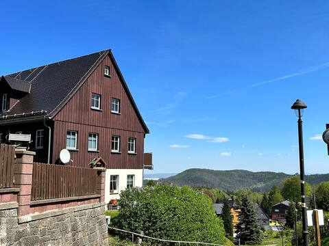 Fewo Karasek in Oybin with Panormablick, Kammlage