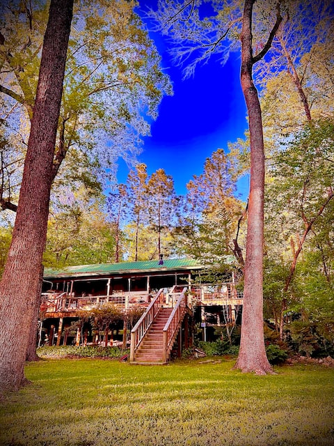 Miramar Camp Caddo Lake