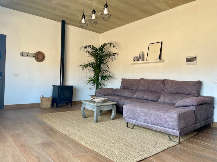 Agradable Casa Rural En El Valle - Fuerteventura