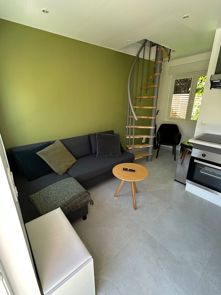 Maison Neuve Avec Jardin Jacuzzi à 20min De Paris - Palaiseau